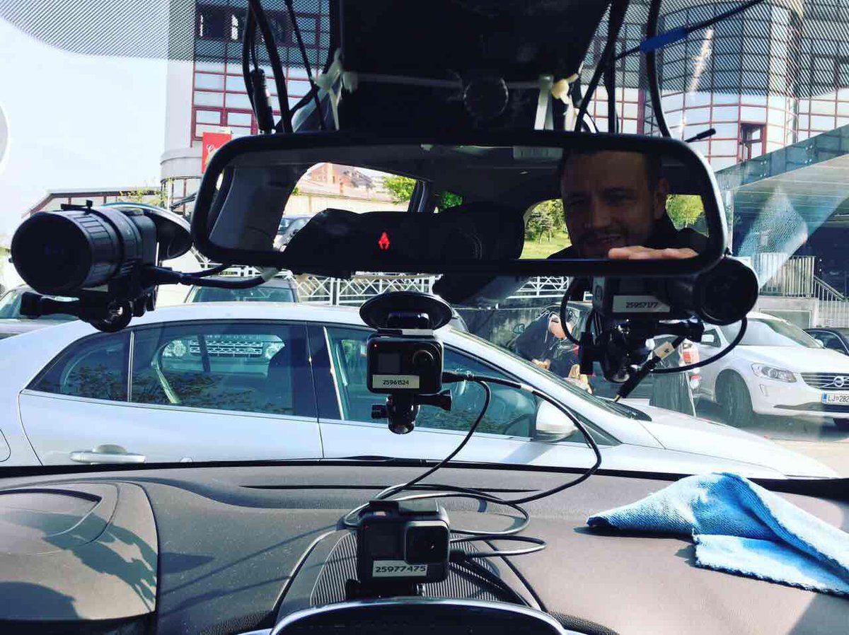 Auto karaoke Videostroj