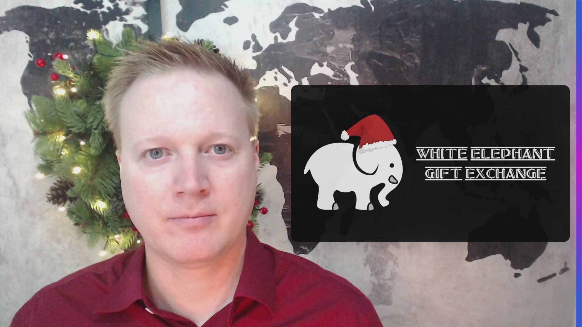 White Elephant Gift Exchange How to Play by Robert Kienzle on Prezi Video