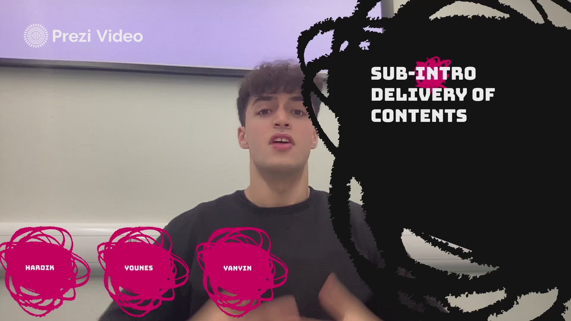 younes part 1 by Nathan Kaminski on Prezi Video