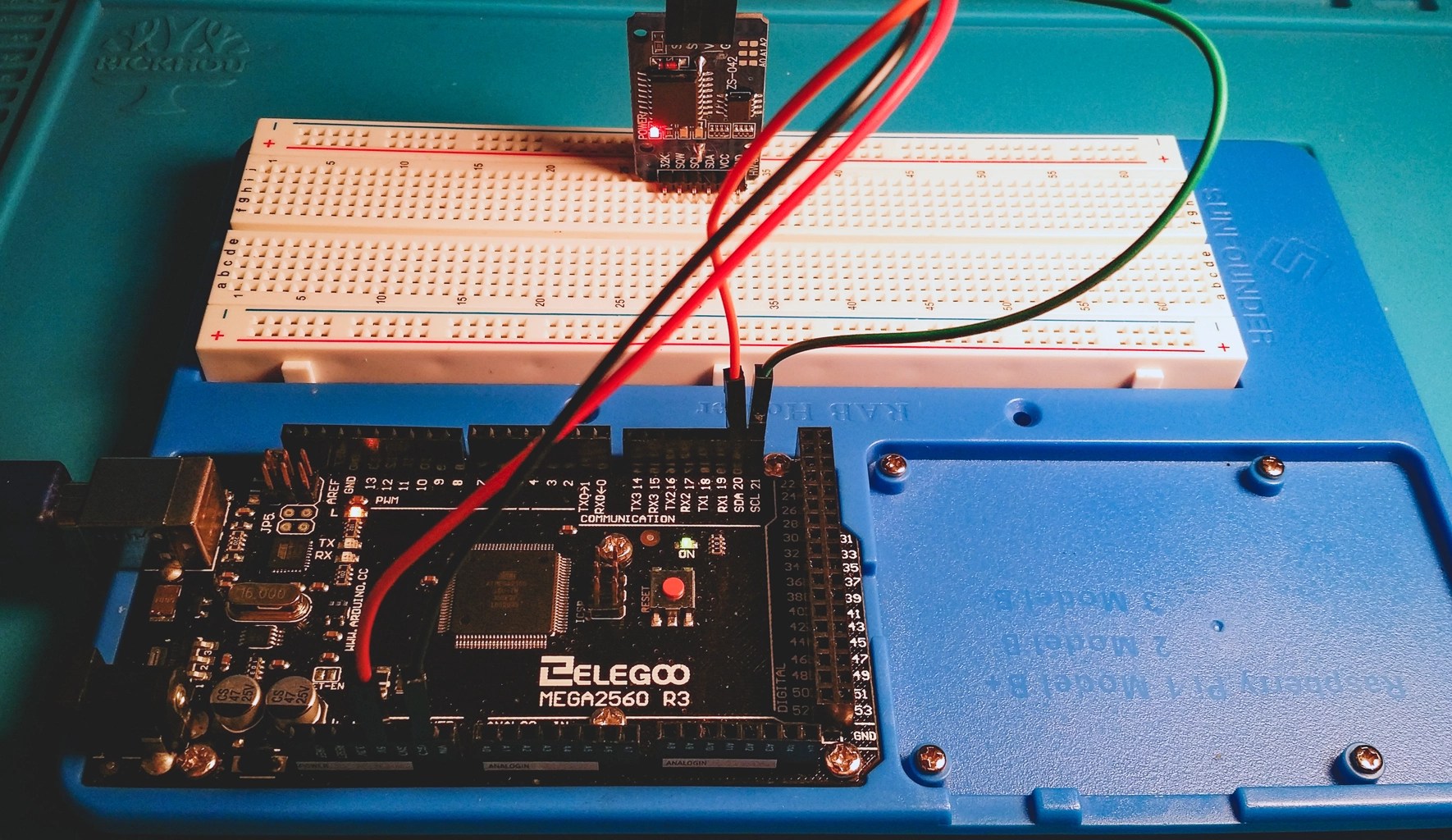 Set Time with DS3231 RTCArduino VideotronicMaker