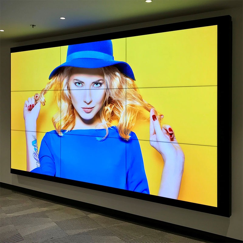 Barco Video Wall Solutions Video Wall 21