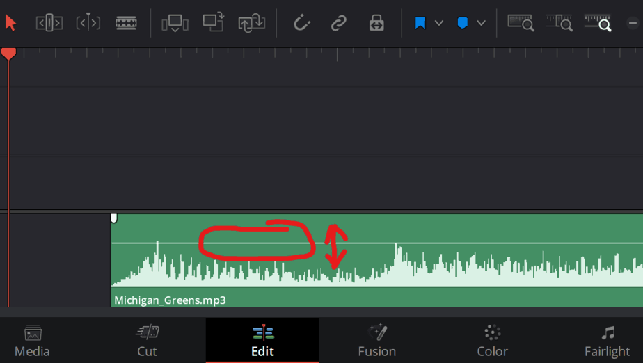 DaVinci Resolve Fade Audio In/Out (3 Best Ways) Video With Jens