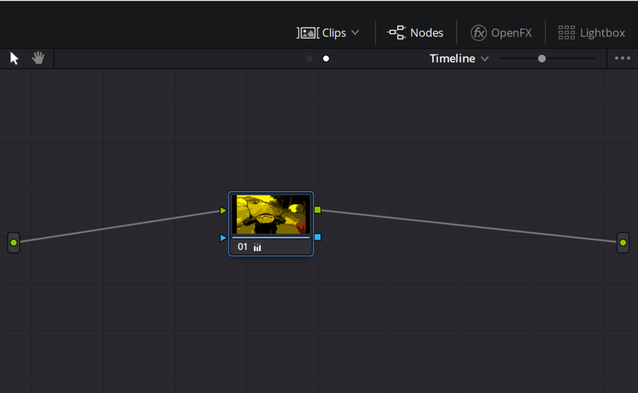 Copy Color Grading to Another Clip in DaVinci Resolve Video With Jens