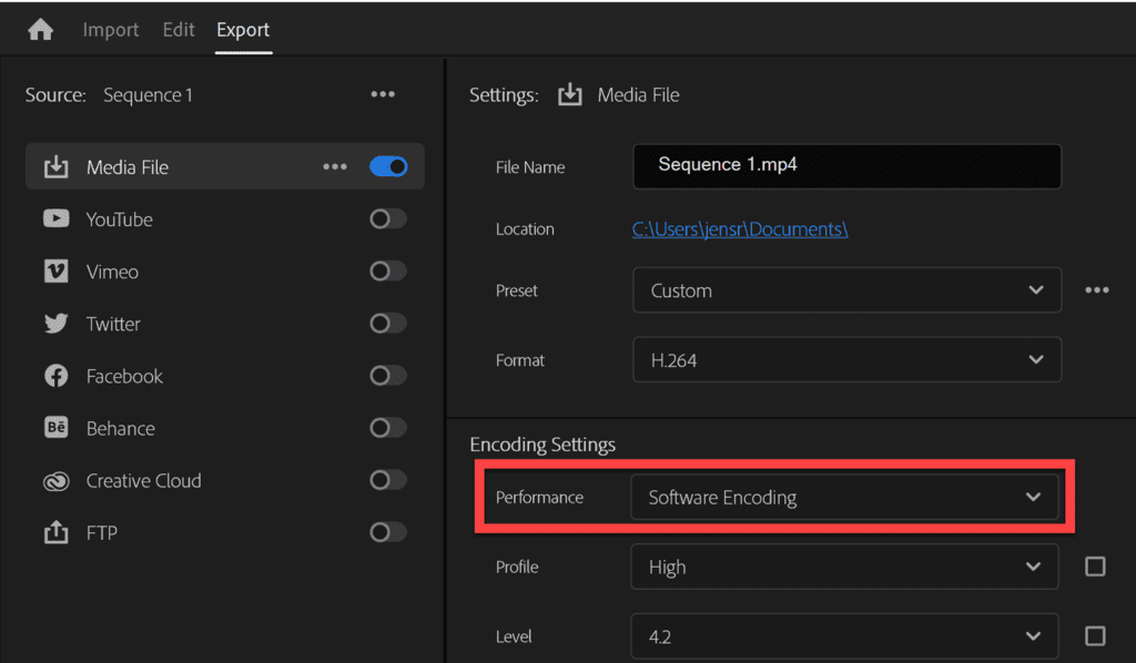 [SOLVED] File Importer Detected an Inconsistency in the File Structure