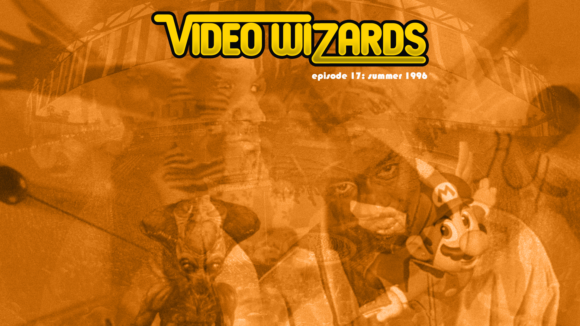 Show overview The Video Wizards Podcast