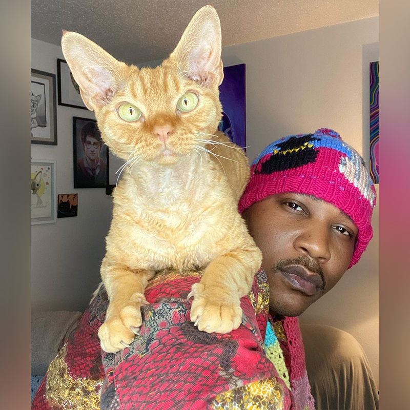 Remembering DJ Ravioli the Cat Rapper's "CATTATIC" World
