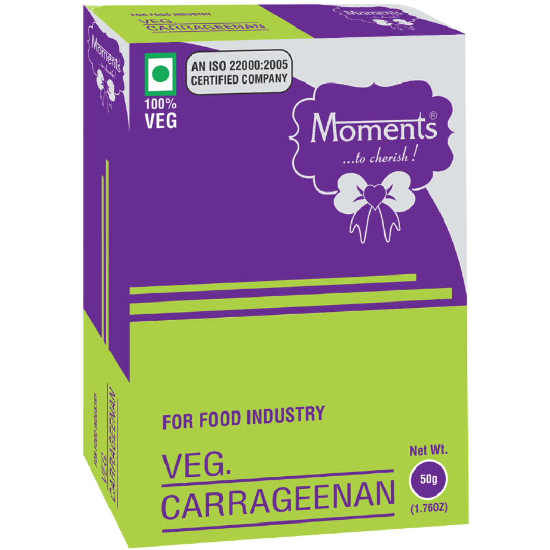 Veg Gelatin (Carrageenan) Vidhata Impex