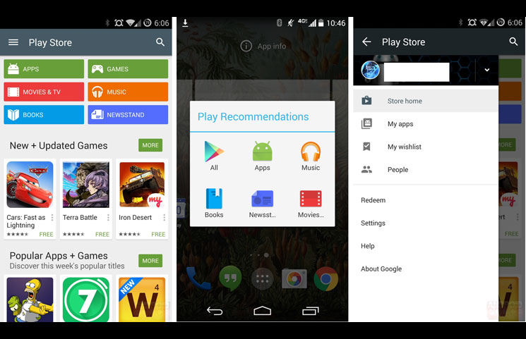 Izašao Google Play 5.0 s novim Material designom