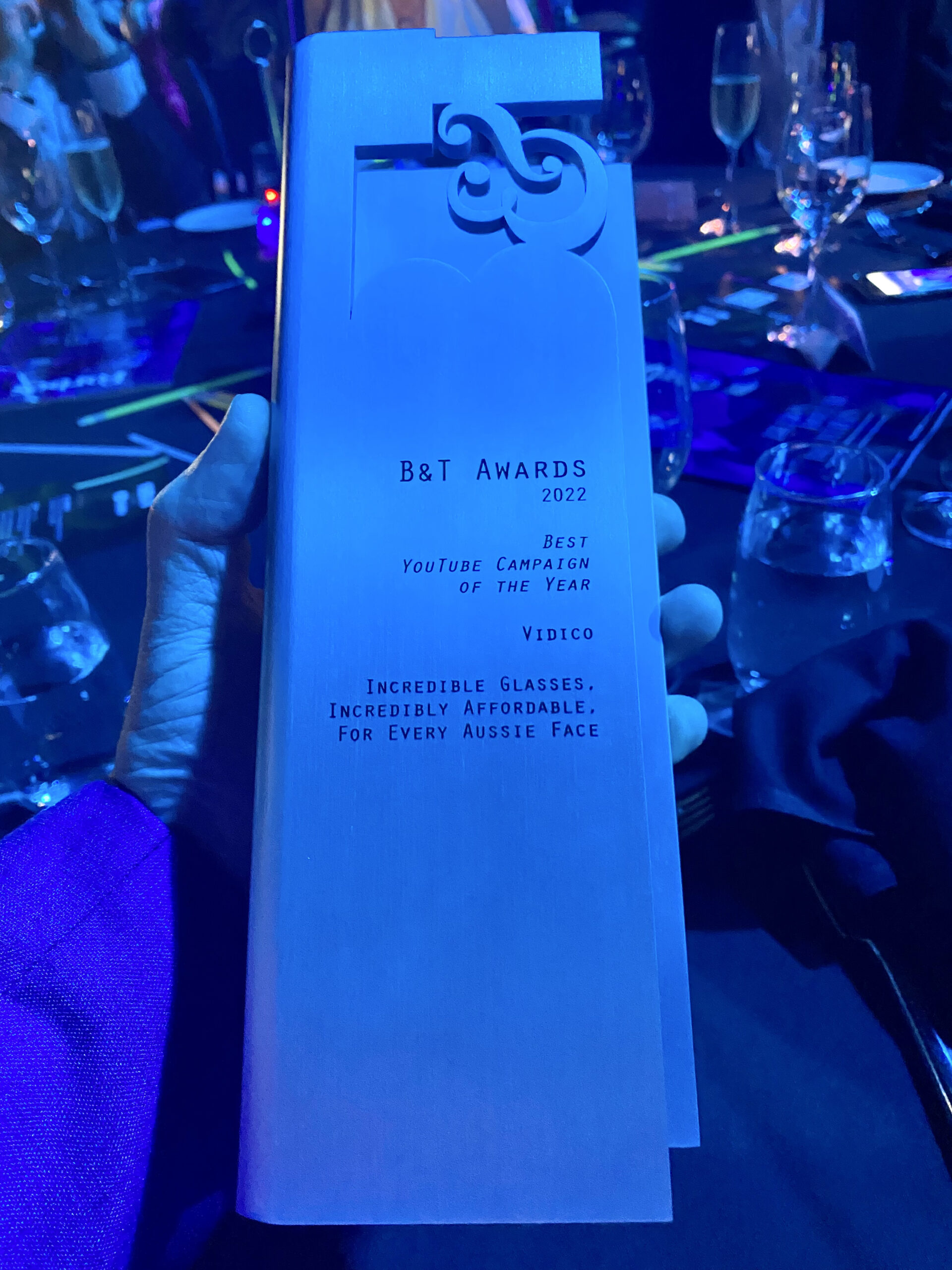 Bailey Nelson Brand Video Case Study Vidico