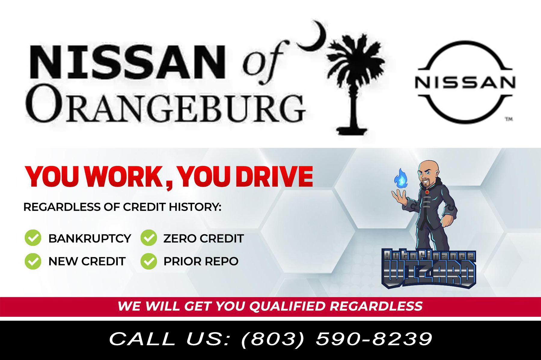 Nissan of Orangeburg New & Used Car Dealership carsforsale Vidifye