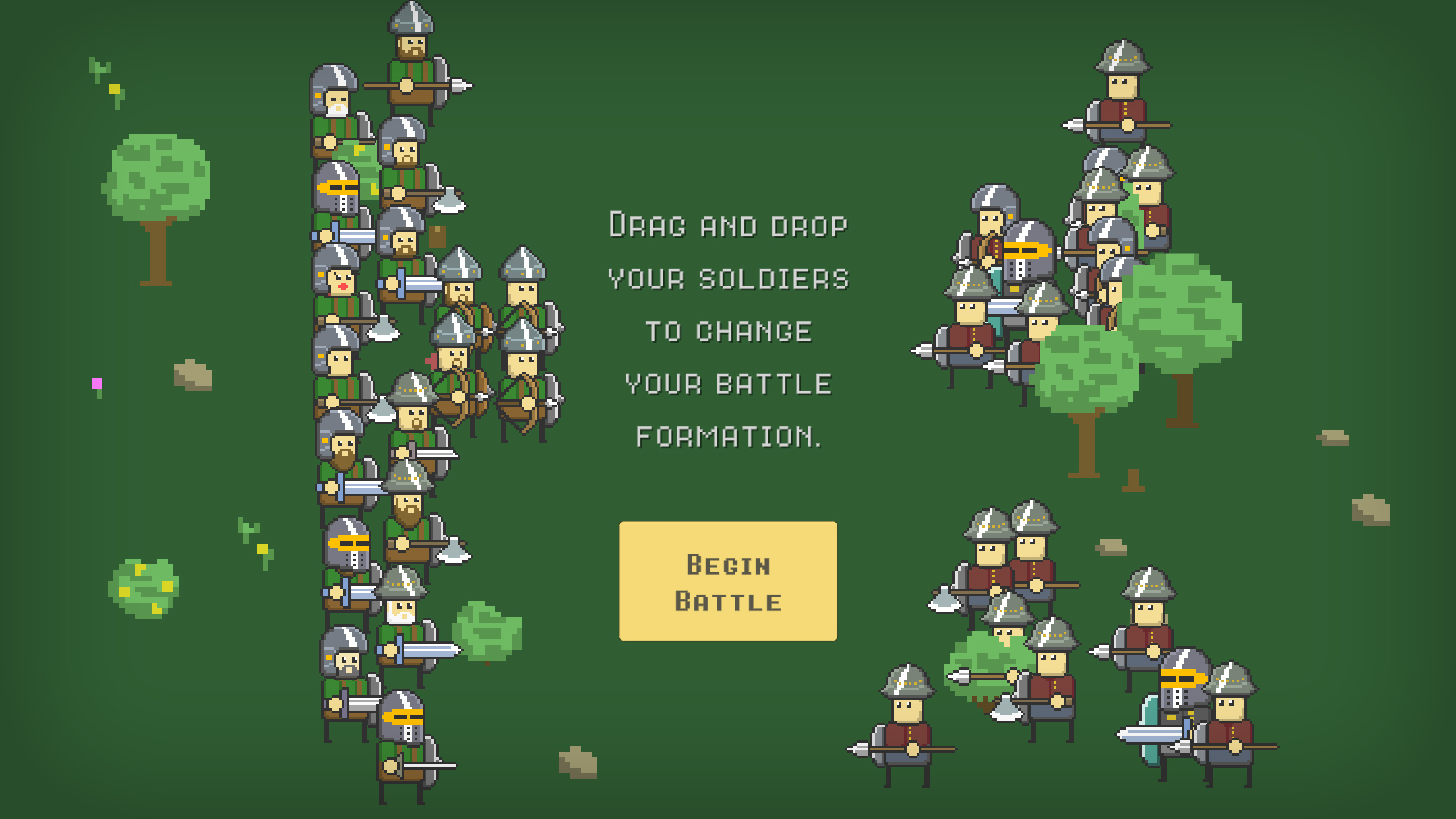 vidiludi software Tiny Battle Simulator on Steam