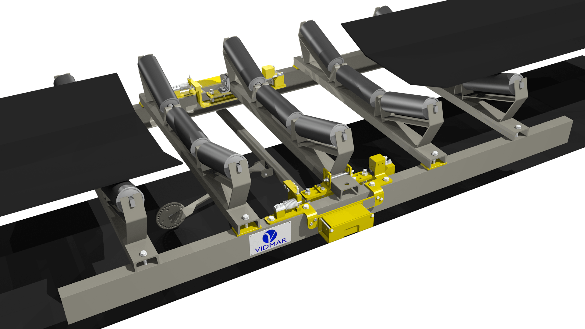 Belt Scale Vidmar Group