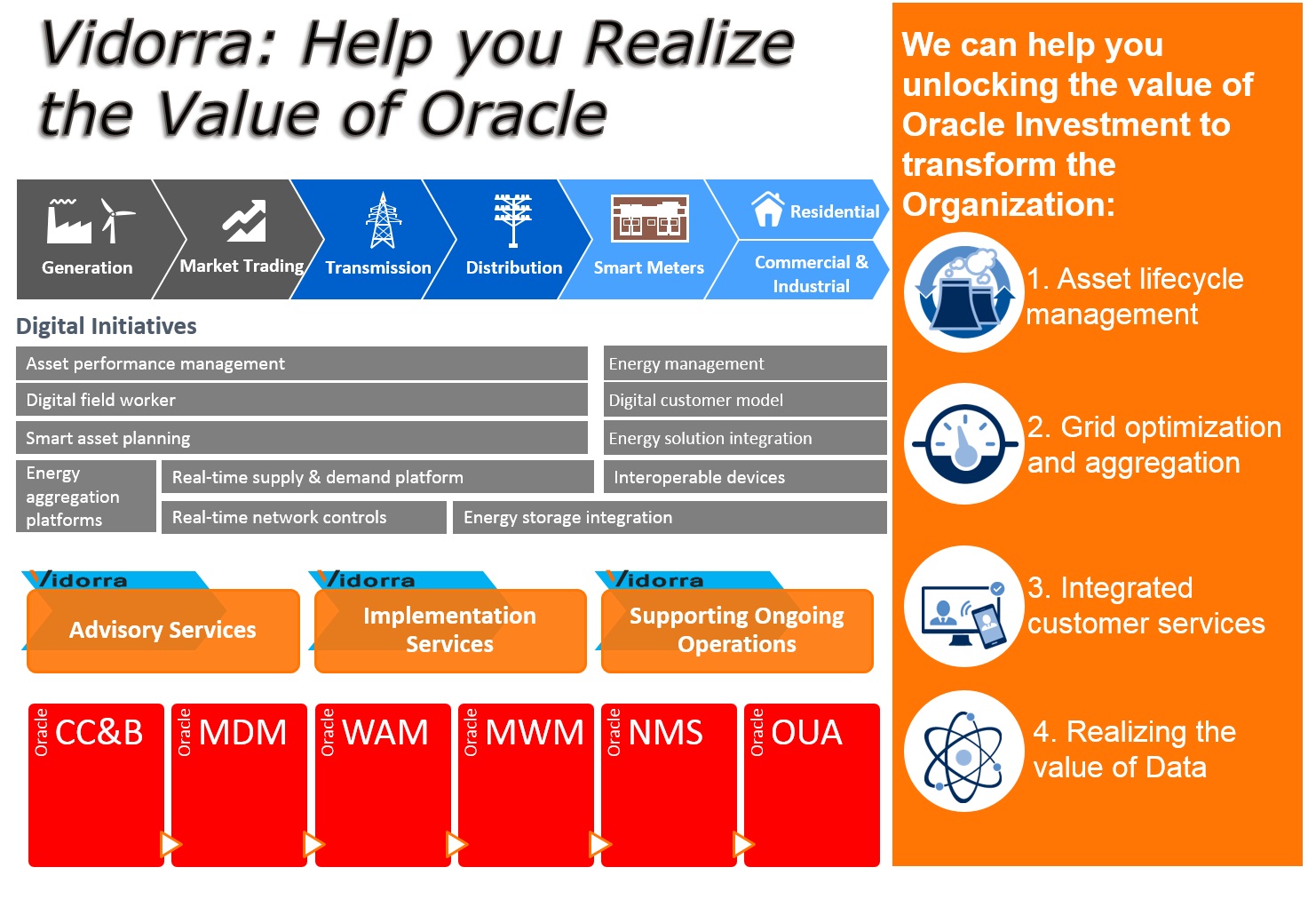 Vidorra Consulting Group