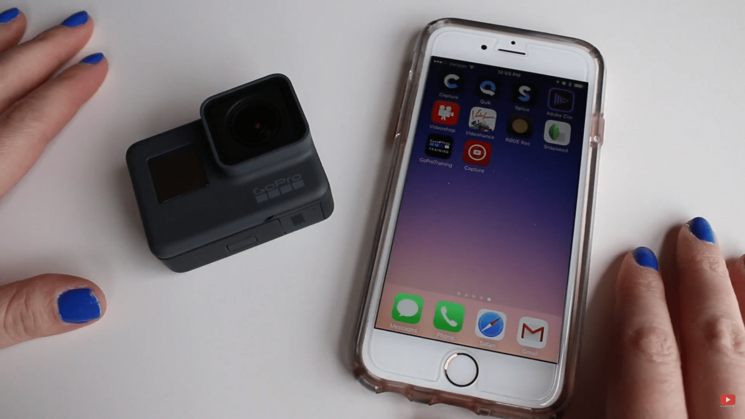 How to Connect GoPro to iPhone VidProHero