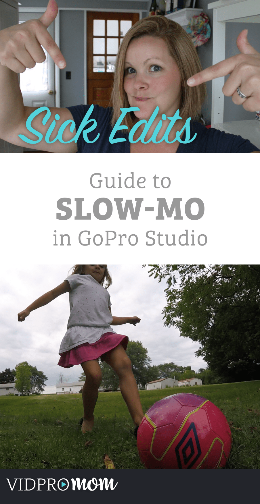 GoPro Studio Slow Motion SlowMo "Sick" GoPro Edits VidProHero