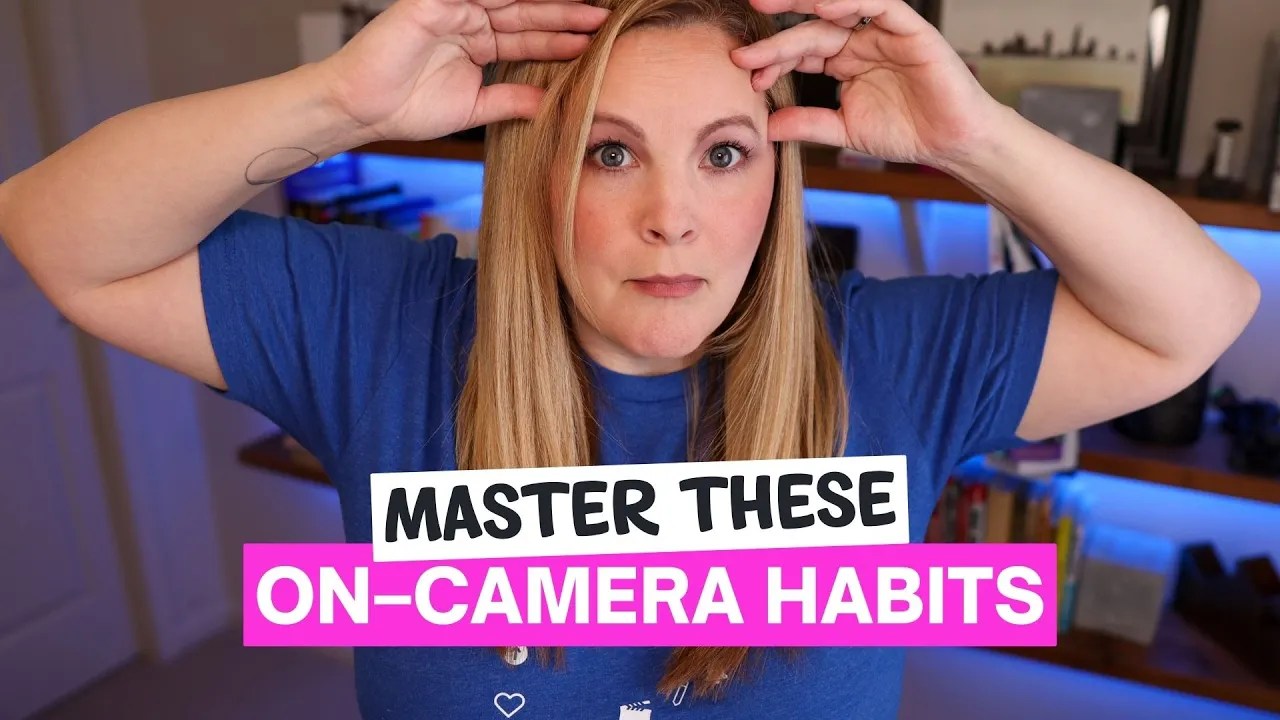 How to Look Good on Camera Meredith Marsh