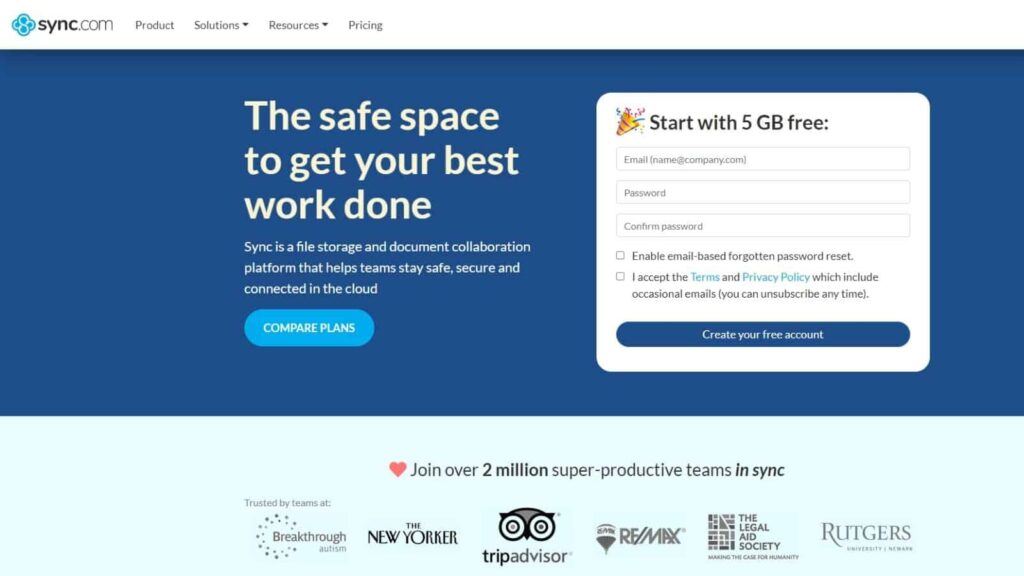 5 Best Cloud Storage For Video Editing Services