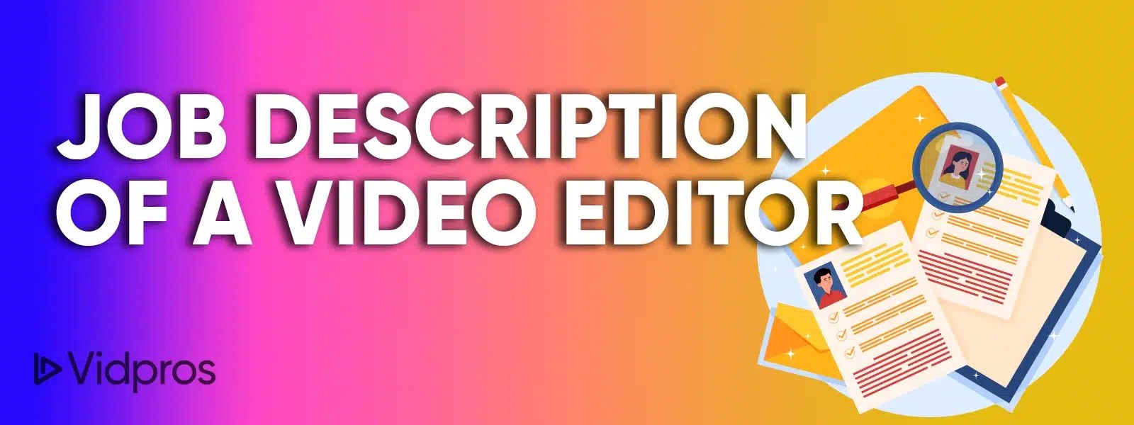 Average Video Editor Salary in 2022 Vidpros
