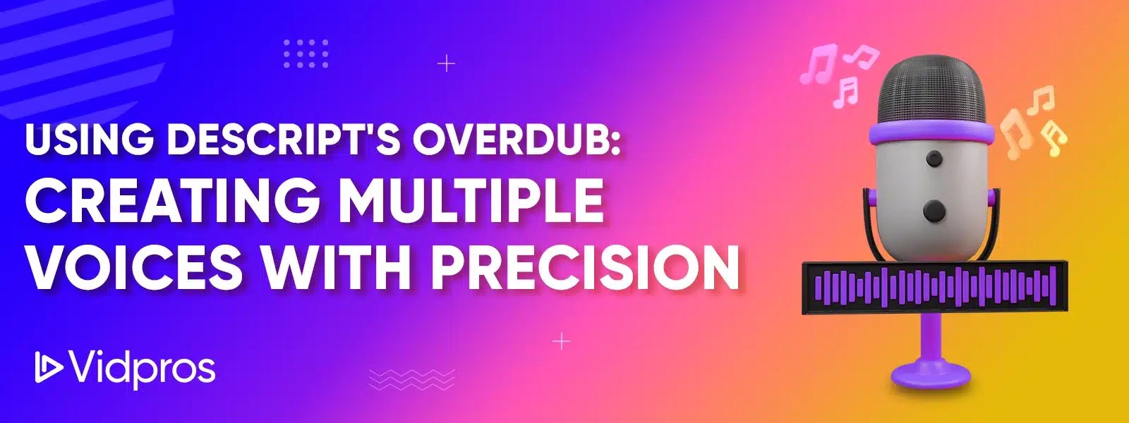 How to Use Text to Audio in Descript (An Overdub Tutorial)