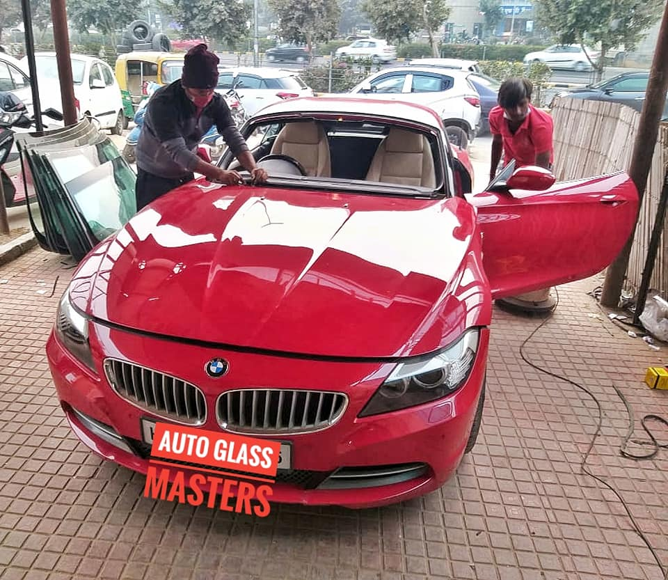 Auto Glass Masters 165 centros de instalación a tu alcance