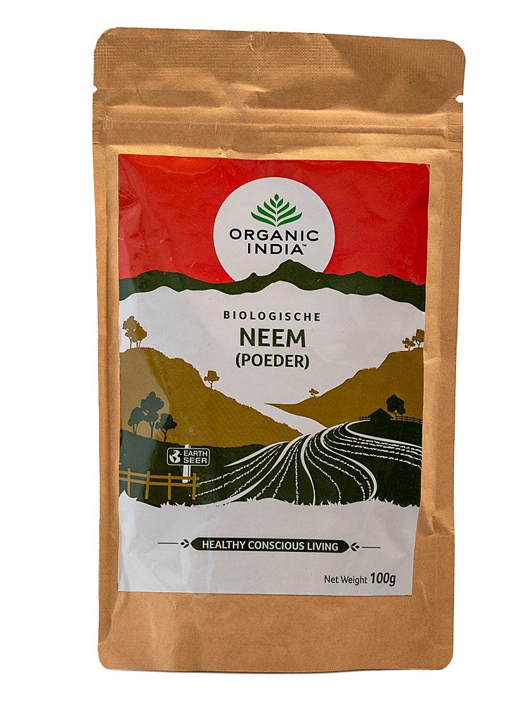 Neem Bio en Poudre 100g Organic India*