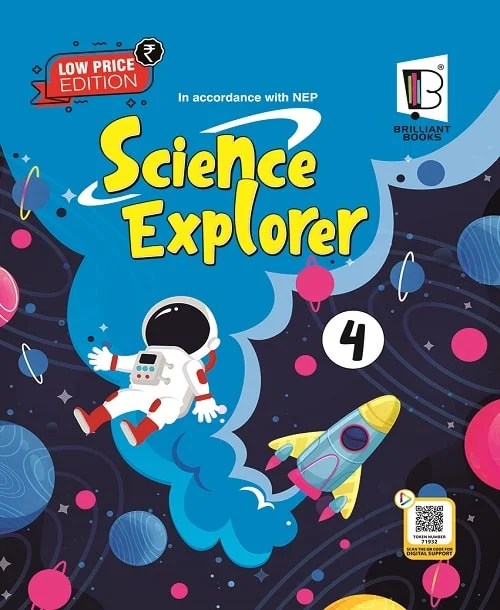Science Explorer 4 Vidya Prakashan Mandir Pvt Ltd