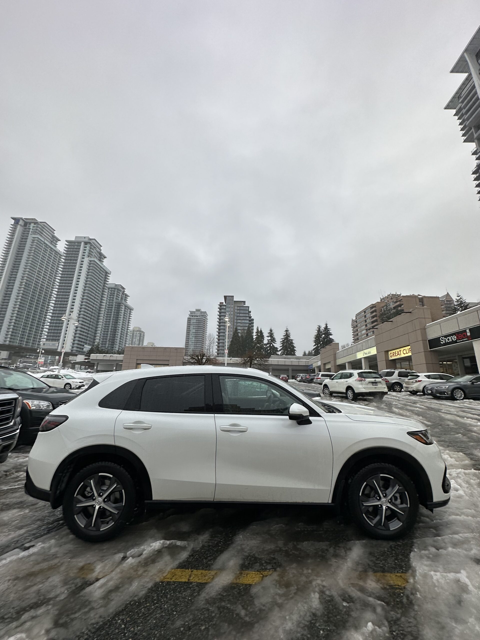 A week in the 2023 Honda HR-V - Mag Mei Adventures