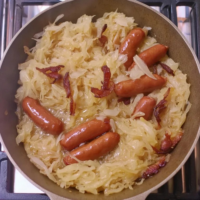 Easy Vegan Sauerkraut Recipe Delicious & Healthy Fermented