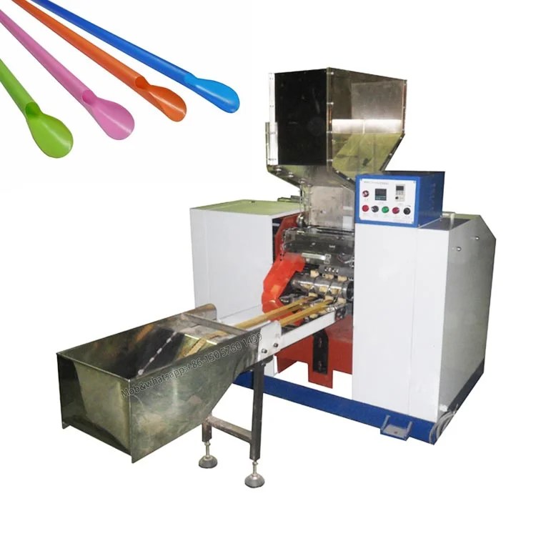 VSS Spoon straw making machine VIE Machinery