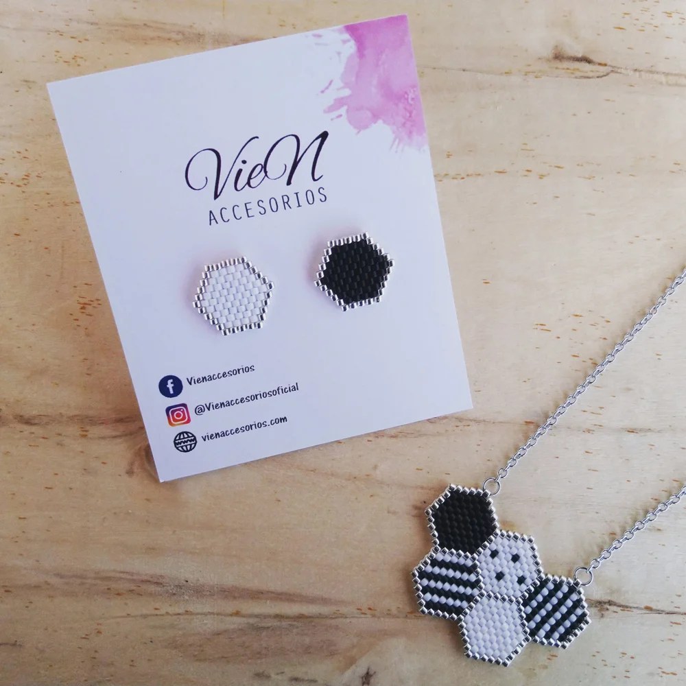 Juego Black and White Vien