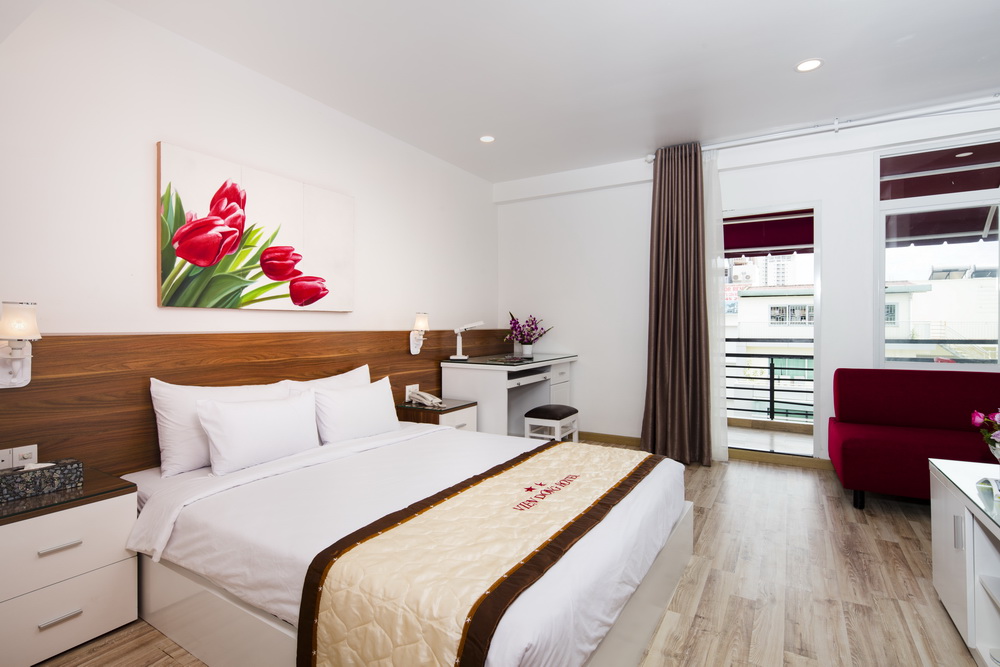 Vien Dong 3 ABD Vien Dong Hotel