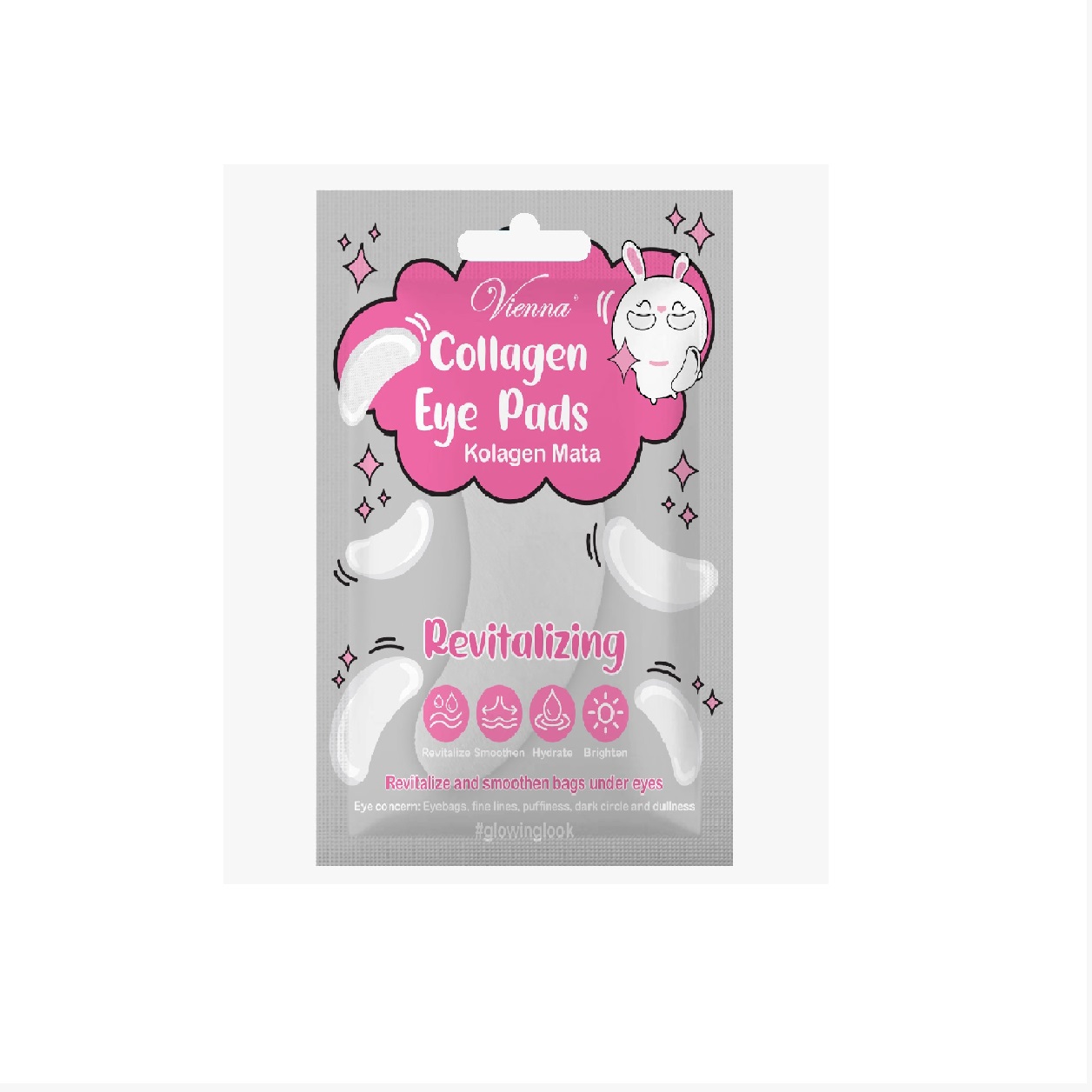 EYE PADS COLLAGEN Vienna Beauty