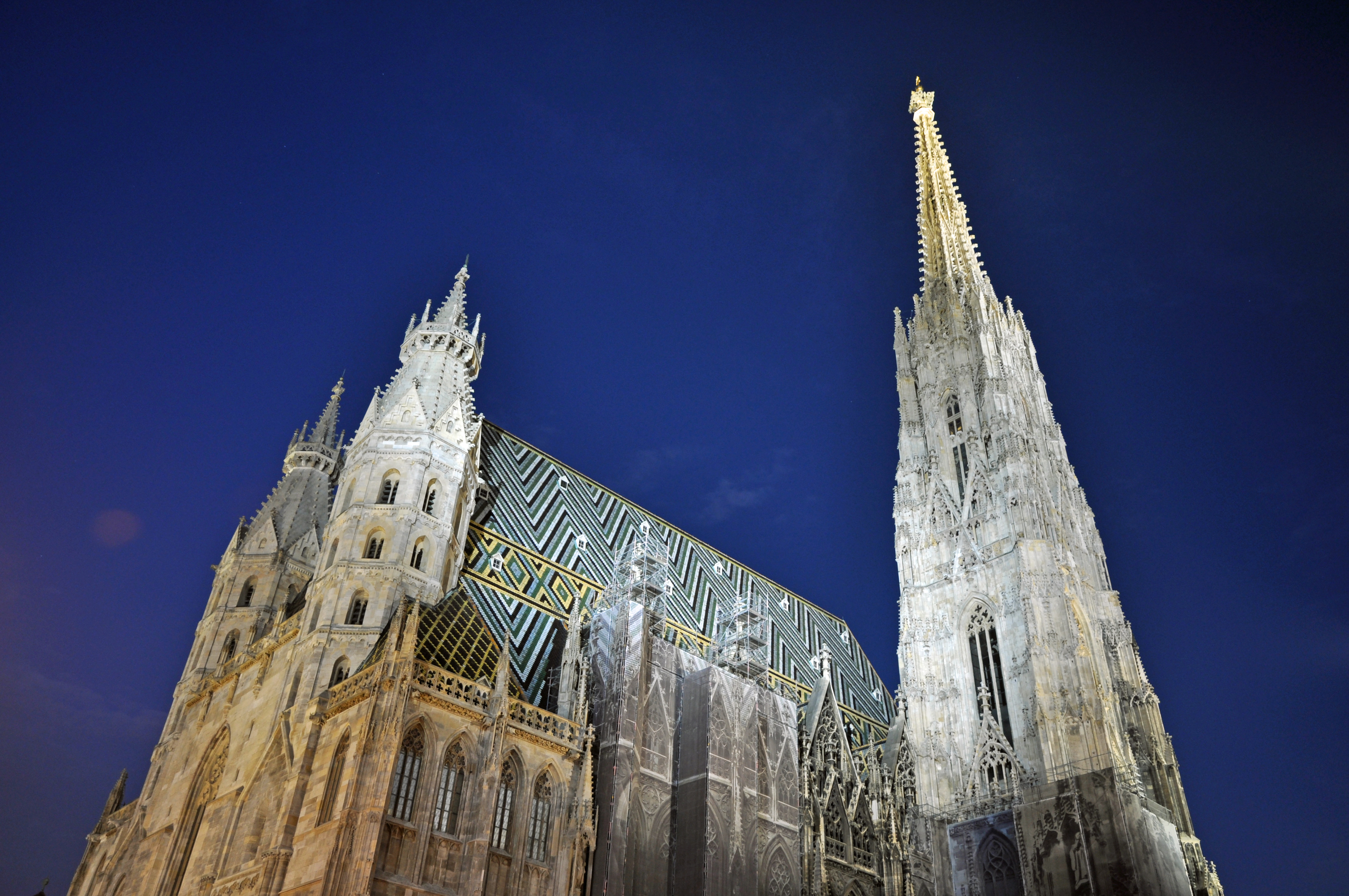 St. Stephen's Cathedral at Vienna's heart Vienna Diary Things to