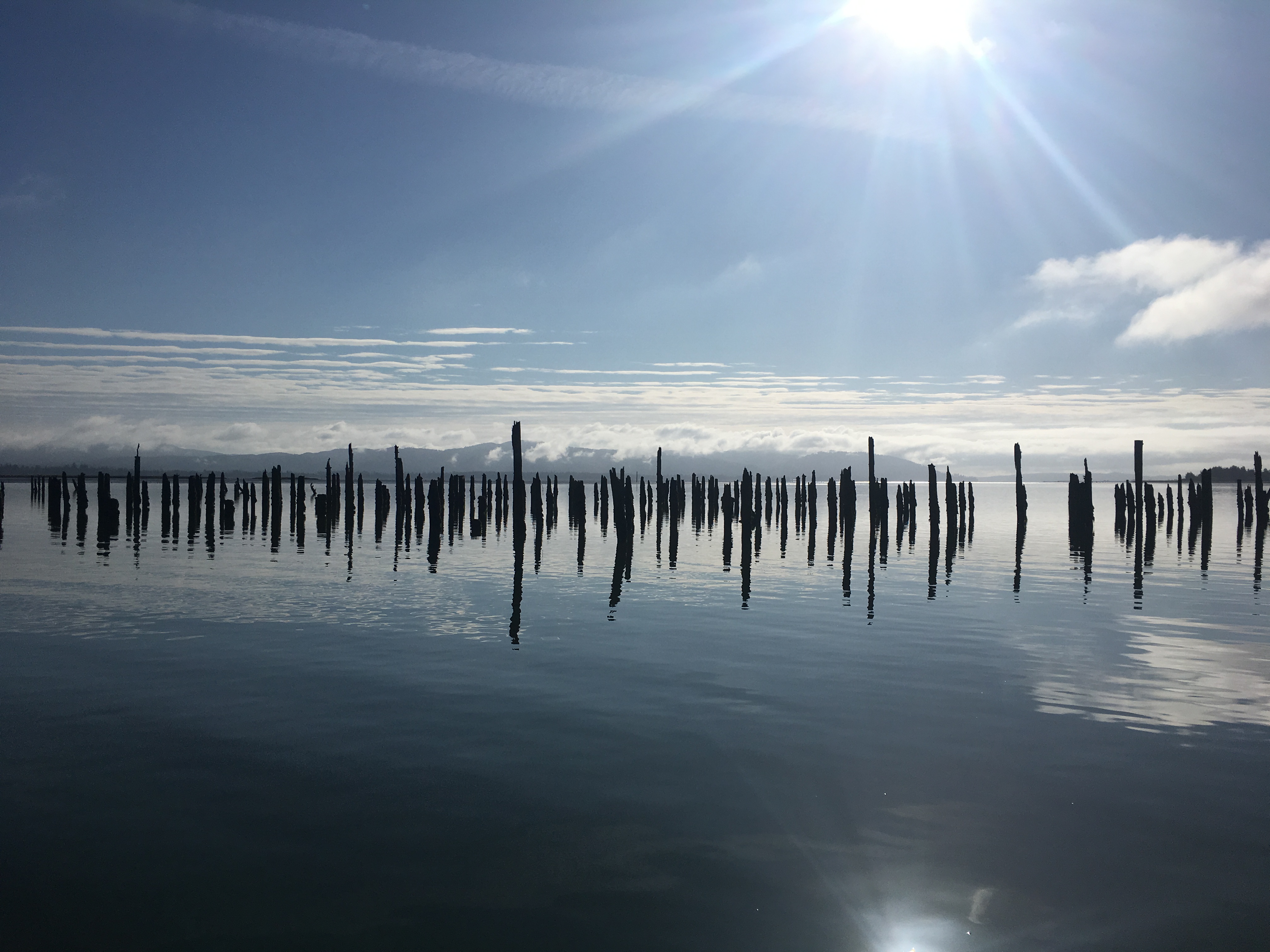 Sailboat delivery from Portland to Seattle Viento Sailing
