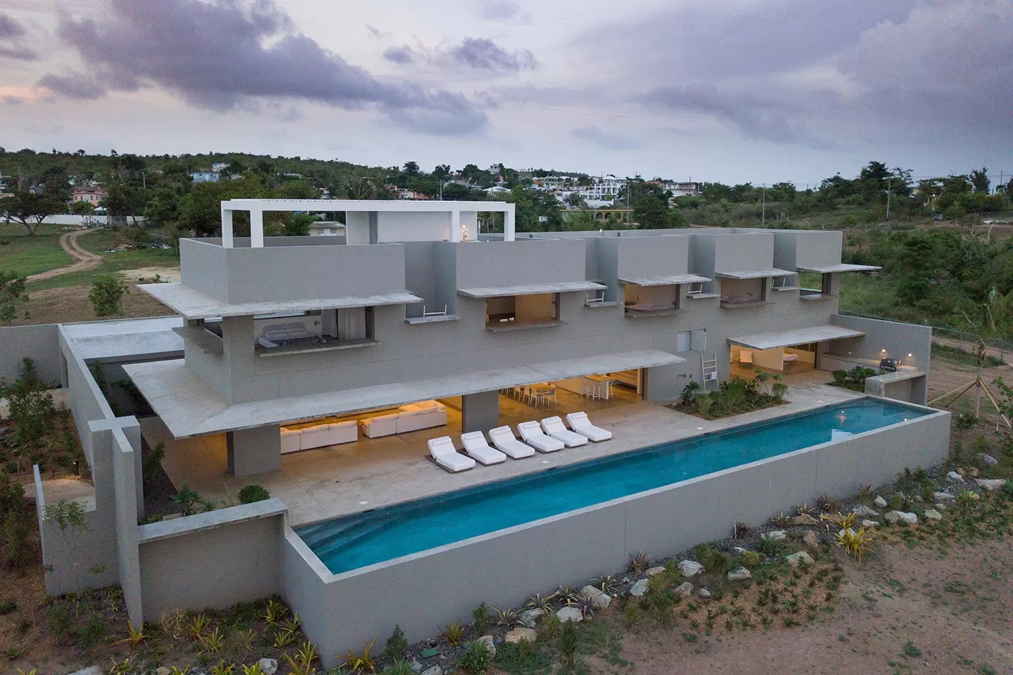 The Villa at Encantada Vieques Vieques