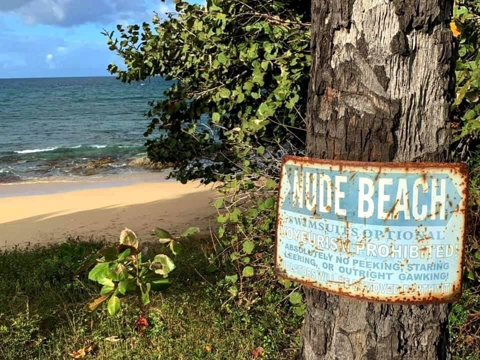 Nude Beaches in Vieques – Vieques Beach Map