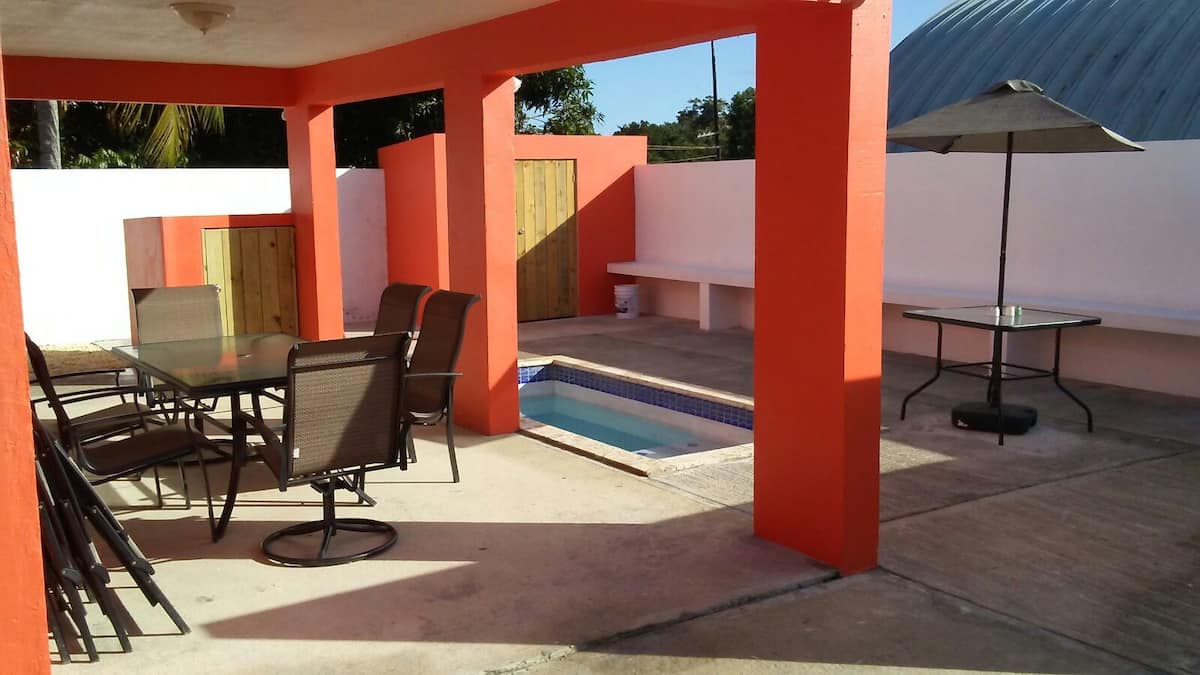 Beach Bungalow! Rainbow Realty Vieques Island PR