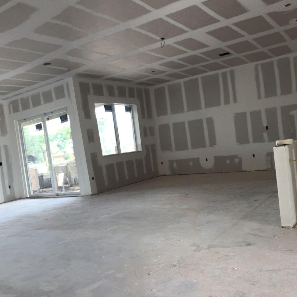 Finish Level 4 Viera Reyes Drywall