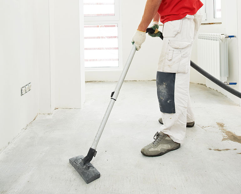 PostConstruction Cleaning Company In Boston