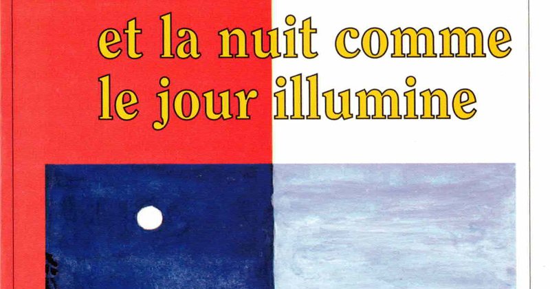 Et la nuit comme le jour illumine Vies consacrées