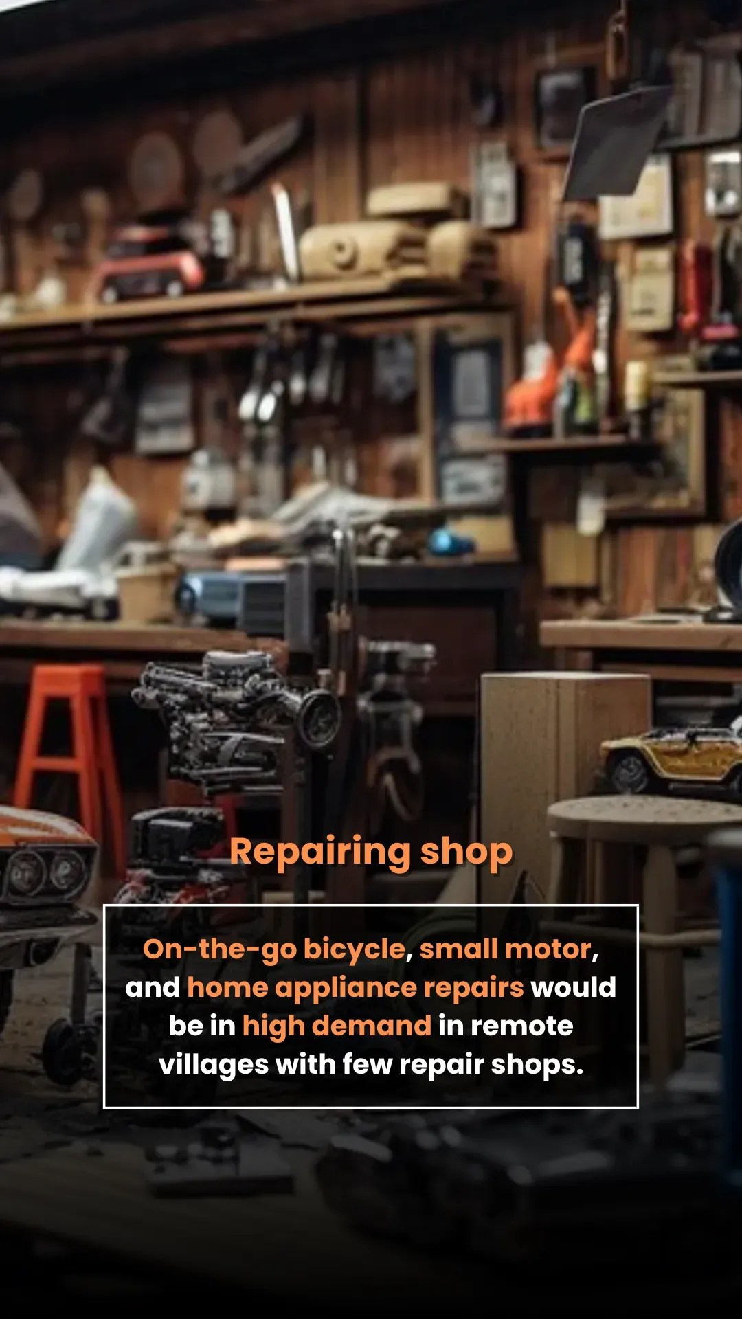 Career opportunities in VIESTORIES