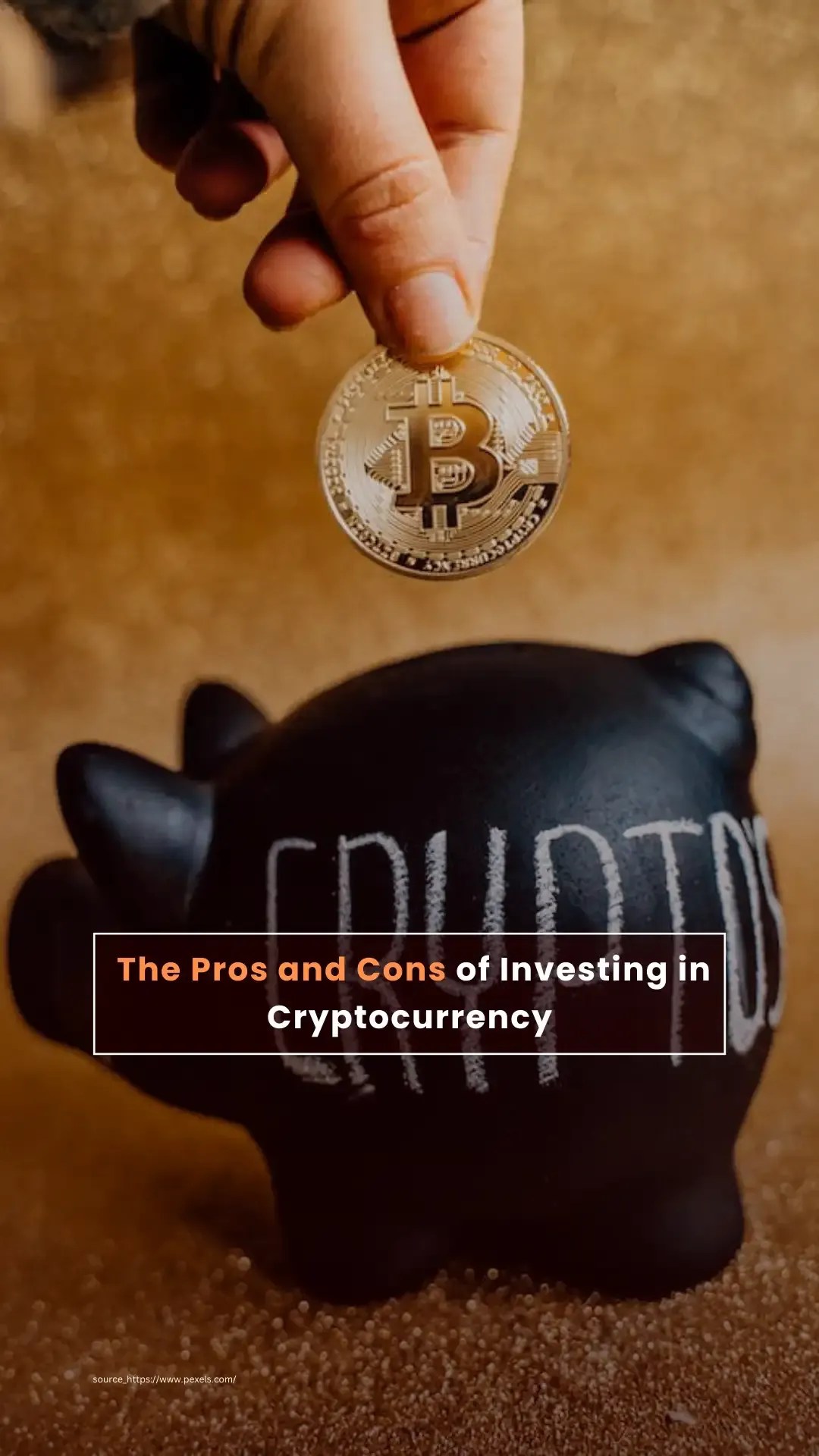 Cryptocurrency Investment Pros and Cons VIESTORIES