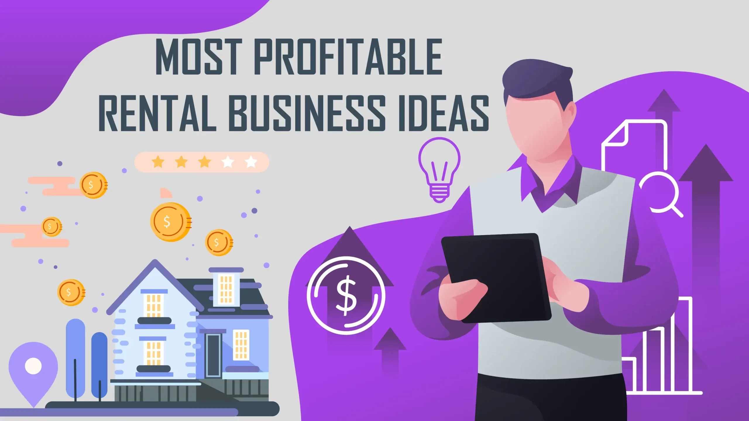 20 Most Profitable Rental Business Ideas in 2023