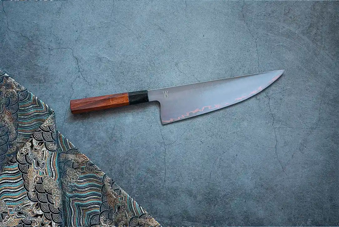 Couteau de Chef Inox Viet Knife