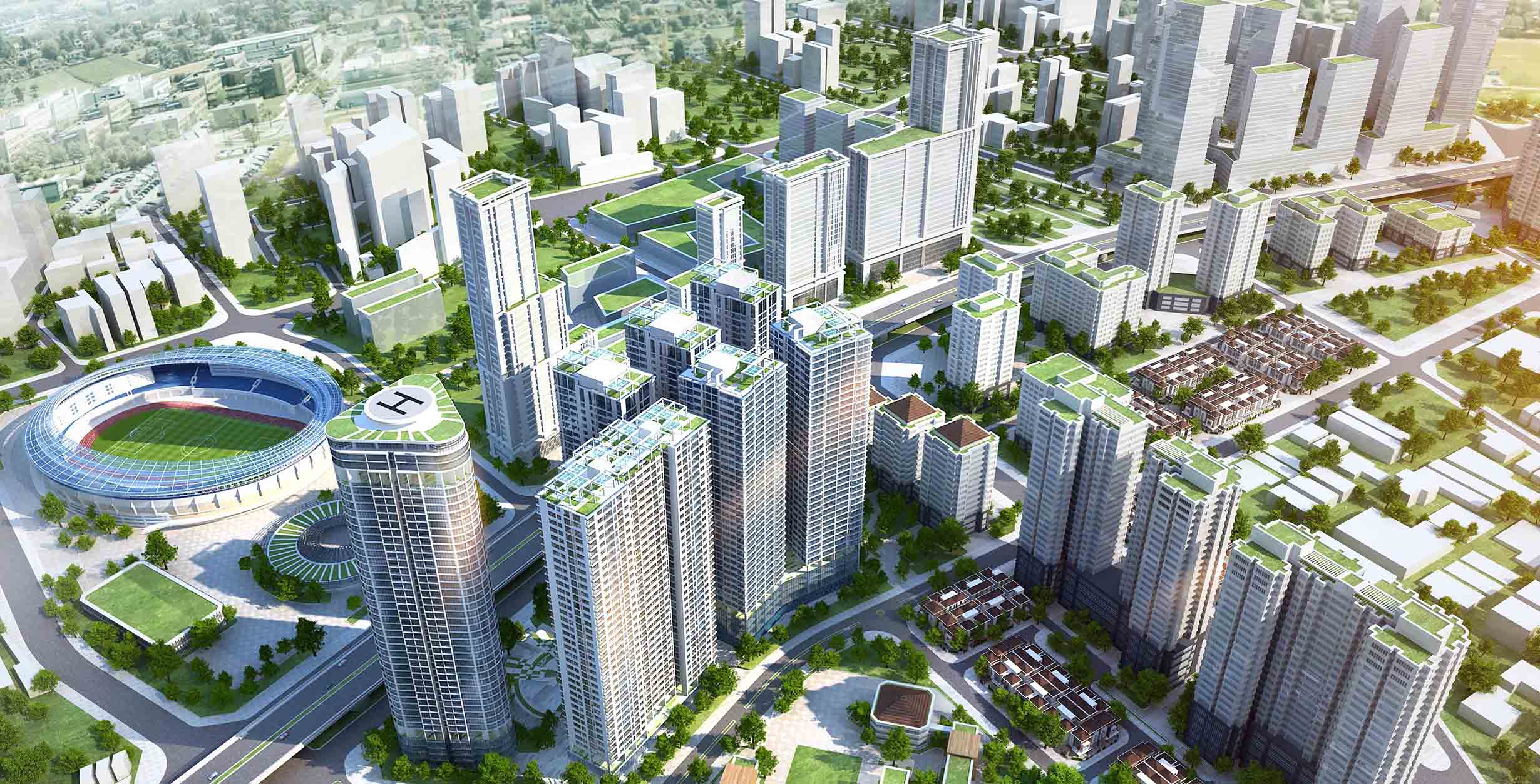 Real Estate in Vietnam Five Ho Chi Minh City Real Estate Developments