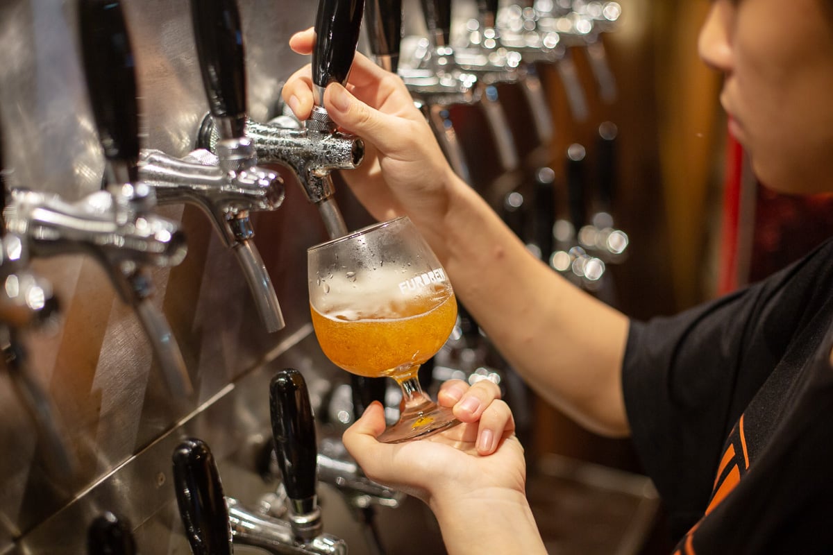 Furbrew Hanoi’s First Independent Brewer And Its Pho Beer Vietcetera