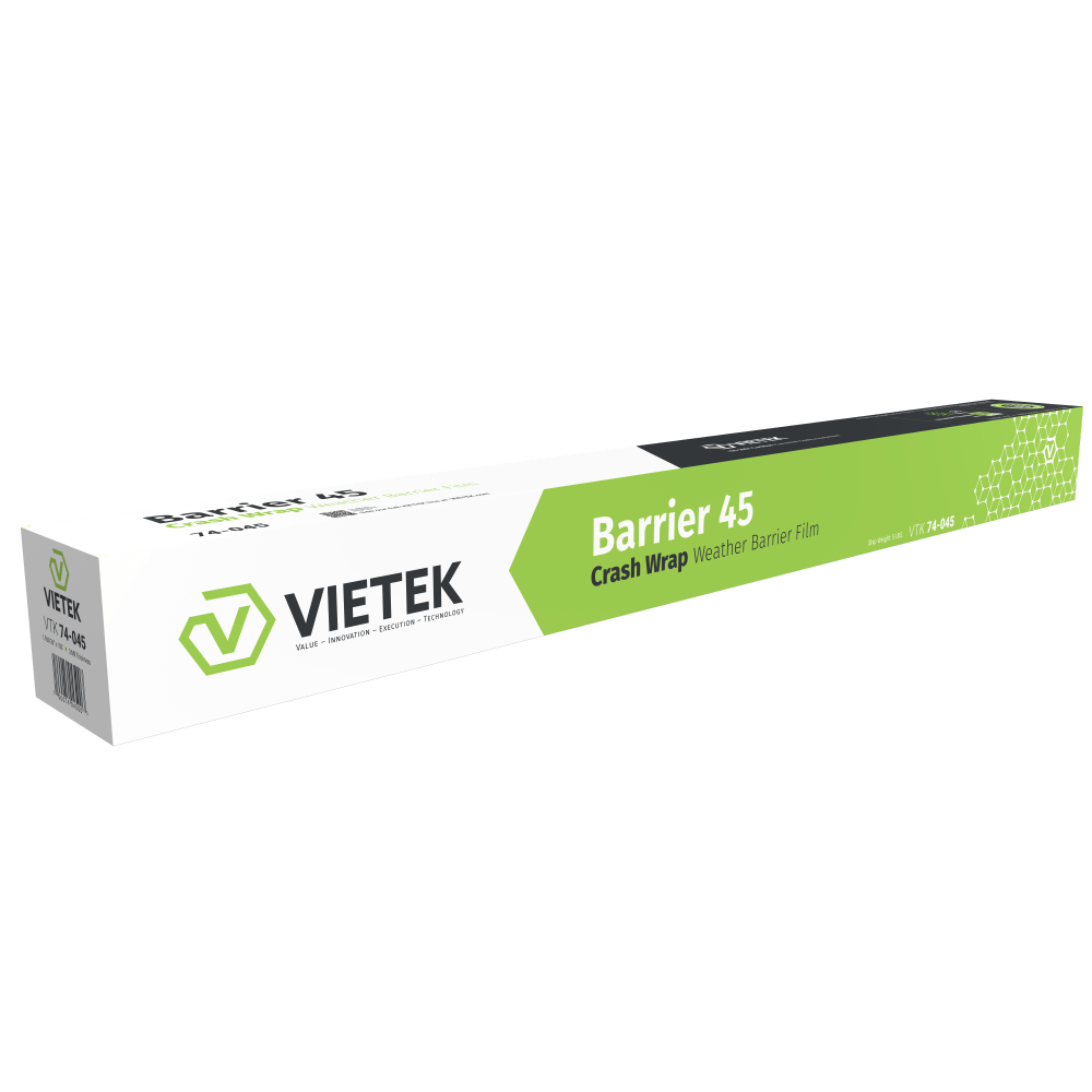 Crash Wrap 45 Day Barrier - VIETEK