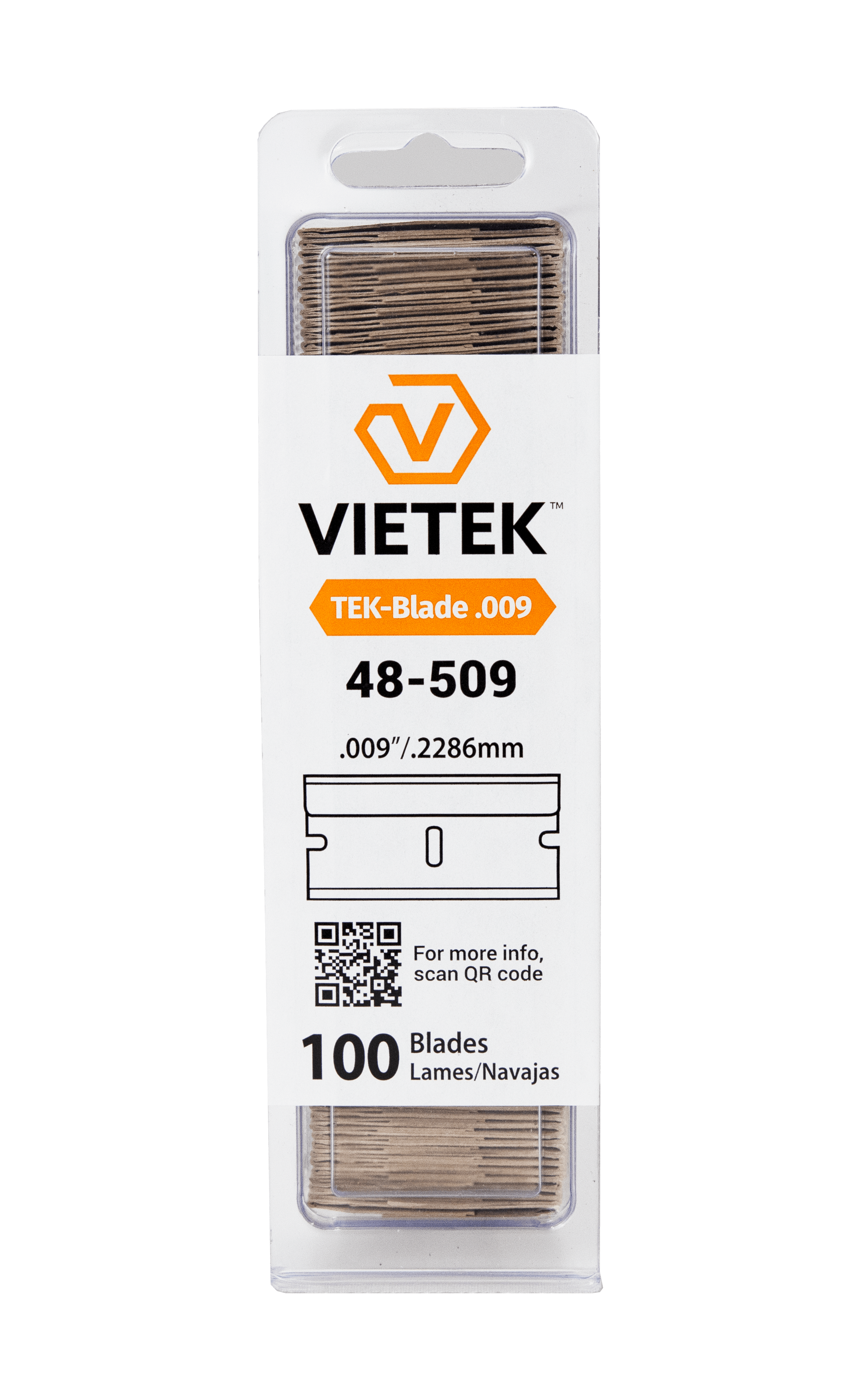 Razor Blades VIETEK