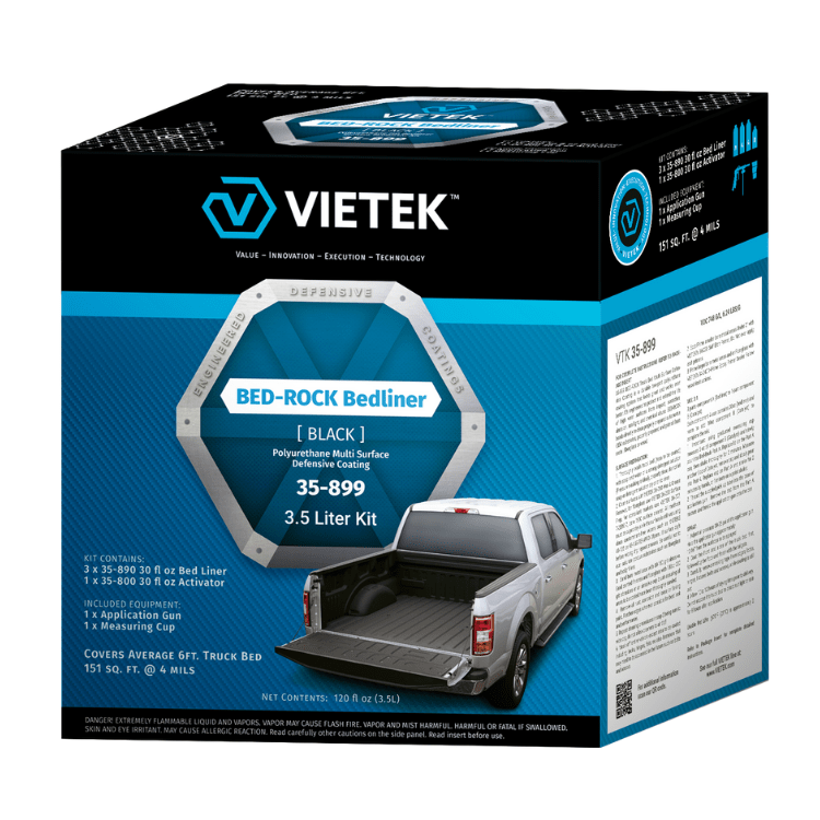BedLiner (Bed Rock) by VIETEK