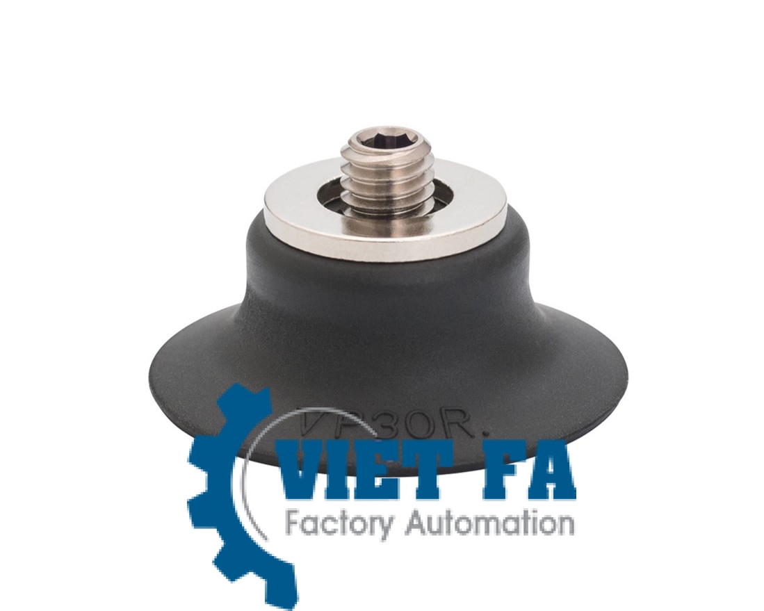 Giác hút chân không Pisco VP25RNM6 Vacuum pad CTY TỰ ĐỘNG HOÁ VIETFA